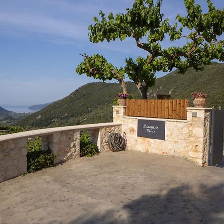 Panoutsis Villa - Sivros Lefkada Exterior foto