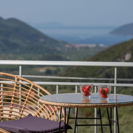 Panoutsis Villa - Sivros Lefkada Exterior foto
