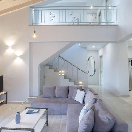 Panoutsis Villa - Sivros Lefkada Exterior foto