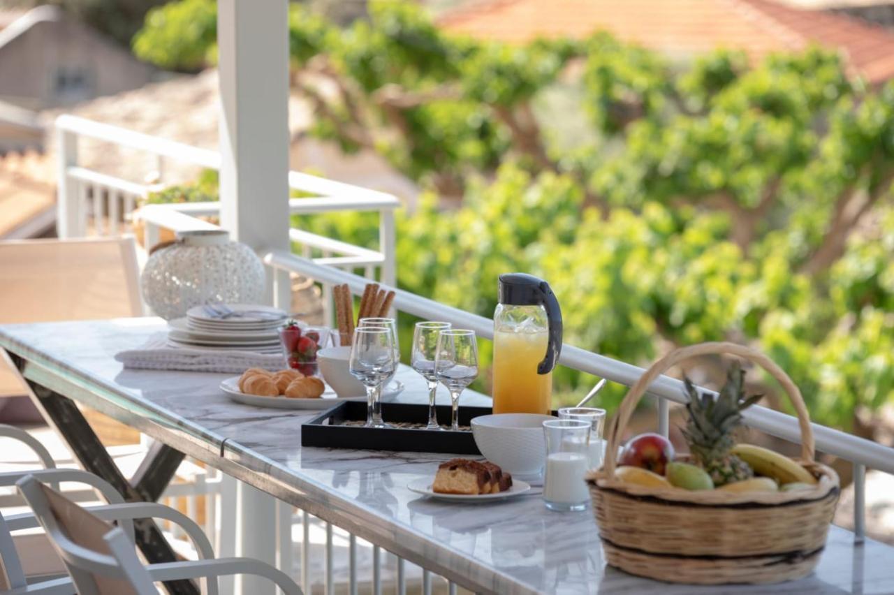 Panoutsis Villa - Sivros Lefkada Exterior foto